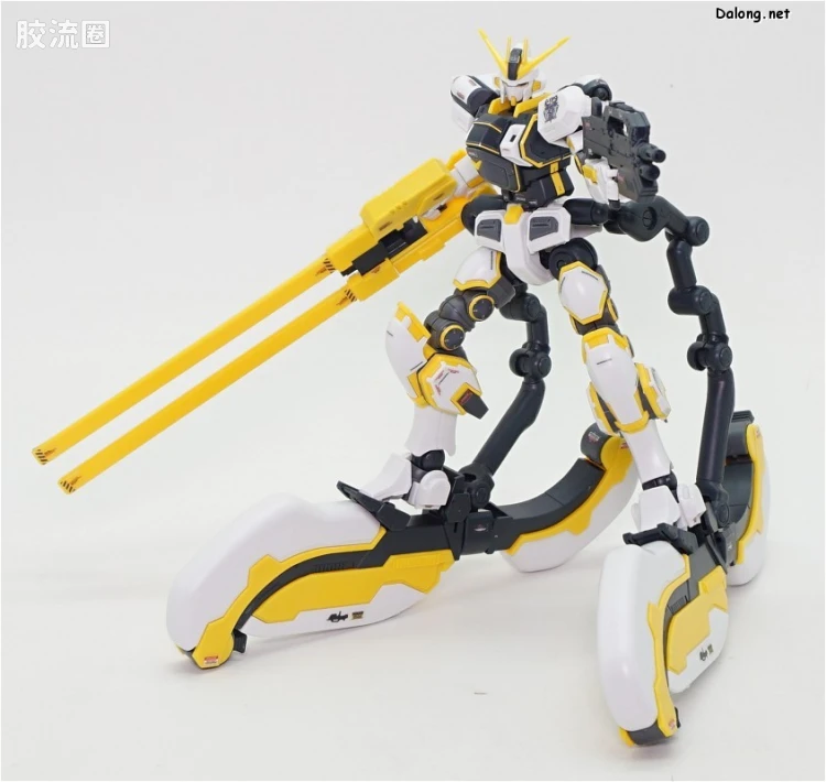 HG 雷霆宙域 普通版 阿特拉斯高达（高达THUNDERBOLT Ver.） - 图片