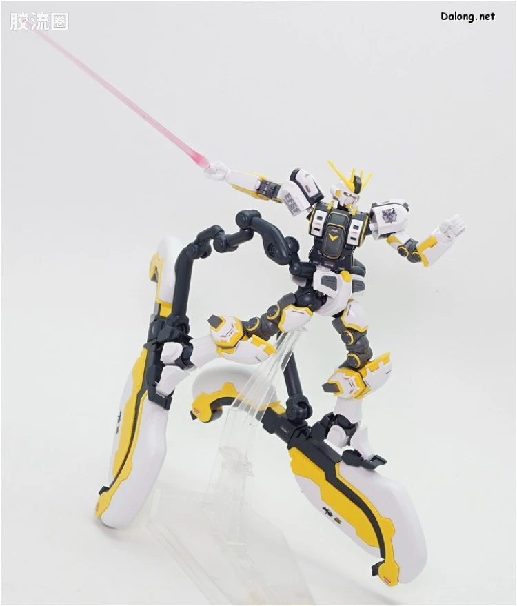 HG 雷霆宙域 普通版 阿特拉斯高达（高达THUNDERBOLT Ver.） - 图片