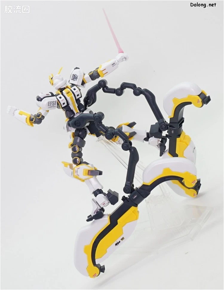 HG 雷霆宙域 普通版 阿特拉斯高达（高达THUNDERBOLT Ver.） - 图片