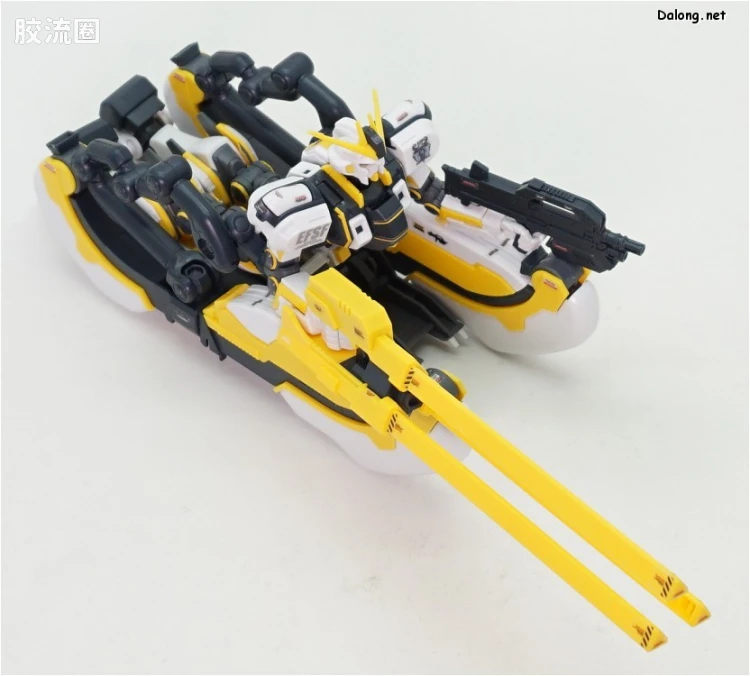 HG 雷霆宙域 普通版 阿特拉斯高达（高达THUNDERBOLT Ver.） - 图片