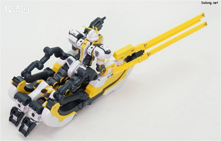 HG 雷霆宙域 普通版 阿特拉斯高达（高达THUNDERBOLT Ver.） - 图片