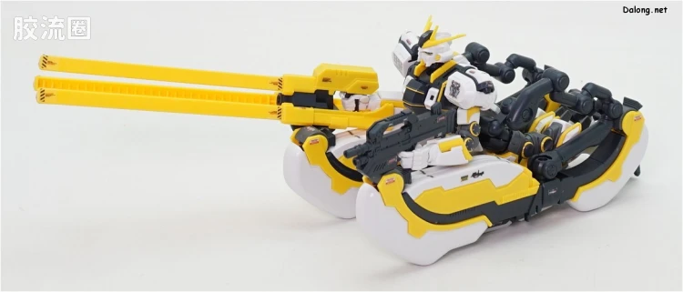 HG 雷霆宙域 普通版 阿特拉斯高达（高达THUNDERBOLT Ver.） - 图片