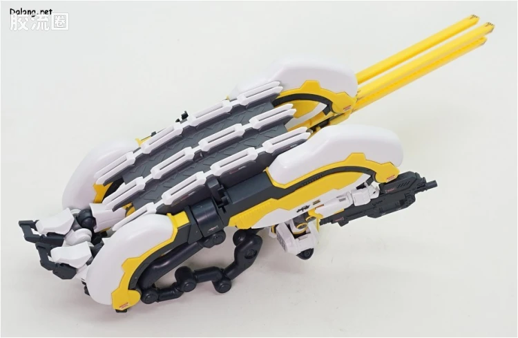 HG 雷霆宙域 普通版 阿特拉斯高达（高达THUNDERBOLT Ver.） - 图片