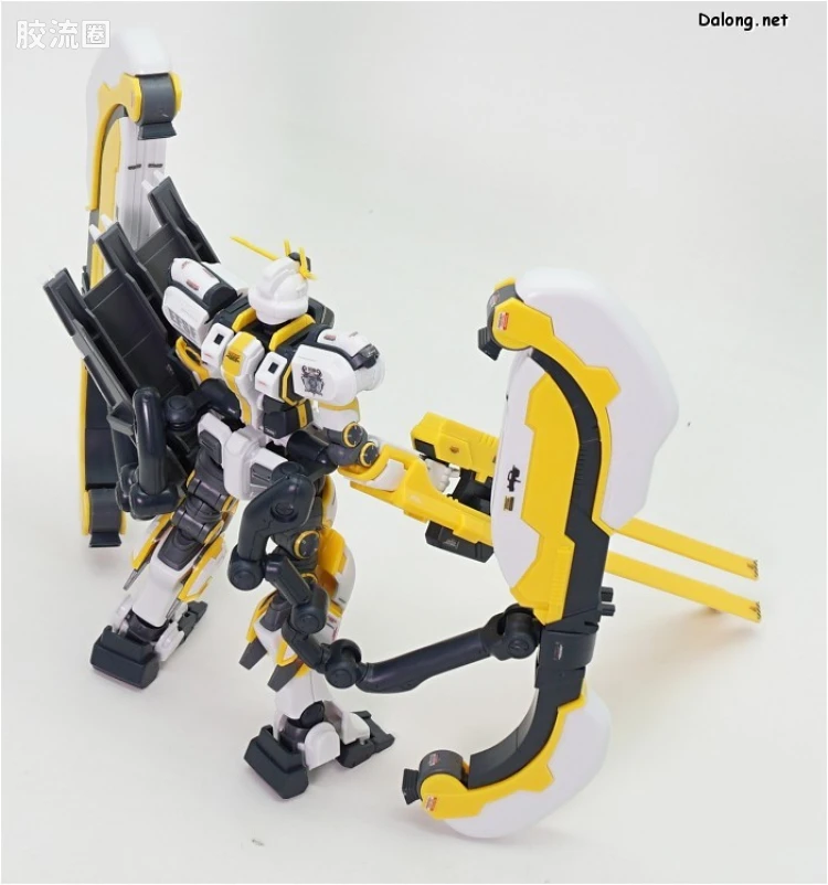 HG 雷霆宙域 普通版 阿特拉斯高达（高达THUNDERBOLT Ver.） - 图片