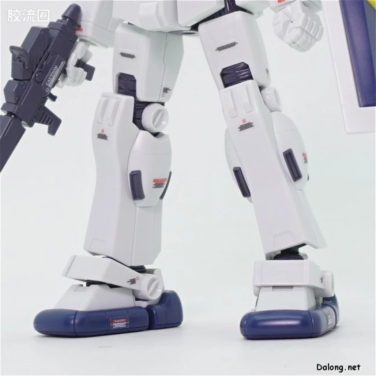 HG 雷霆宙域 普通版 陆战型高达-S（高达THUNDERBOLT Ver.） - 图片