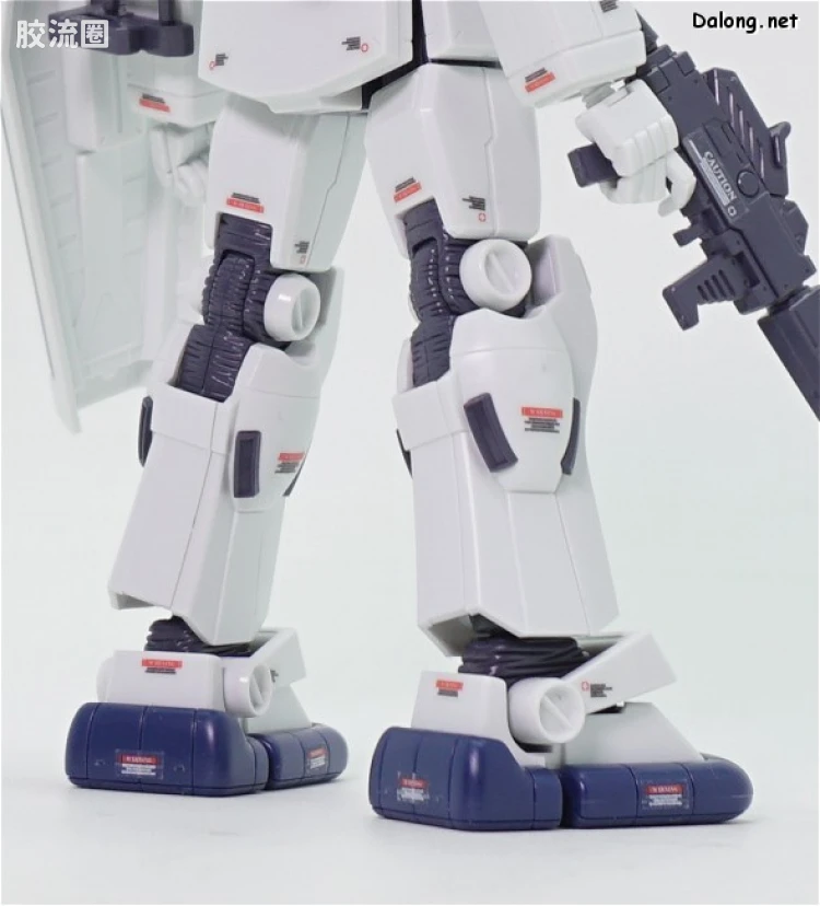 HG 雷霆宙域 普通版 陆战型高达-S（高达THUNDERBOLT Ver.） - 图片