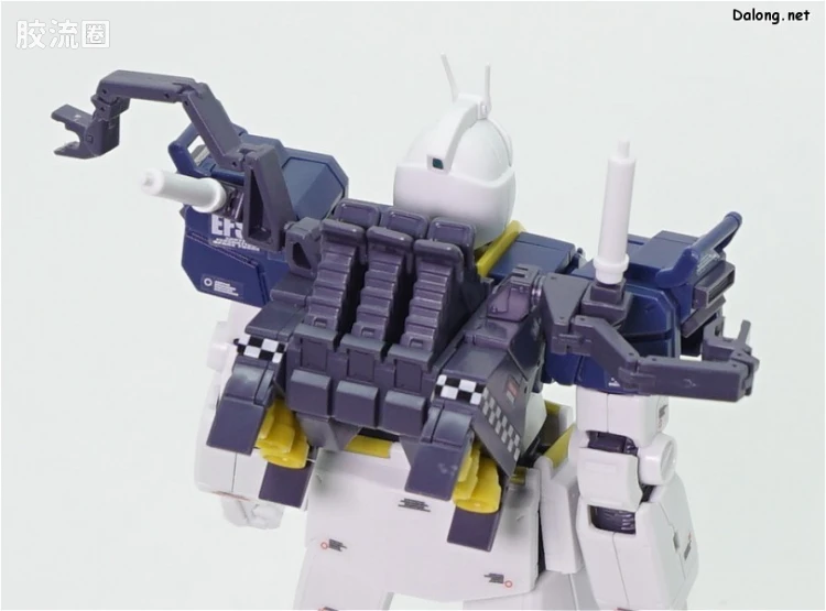 HG 雷霆宙域 普通版 陆战型高达-S（高达THUNDERBOLT Ver.） - 图片