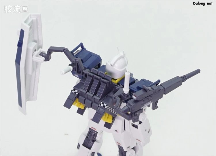 HG 雷霆宙域 普通版 陆战型高达-S（高达THUNDERBOLT Ver.） - 图片