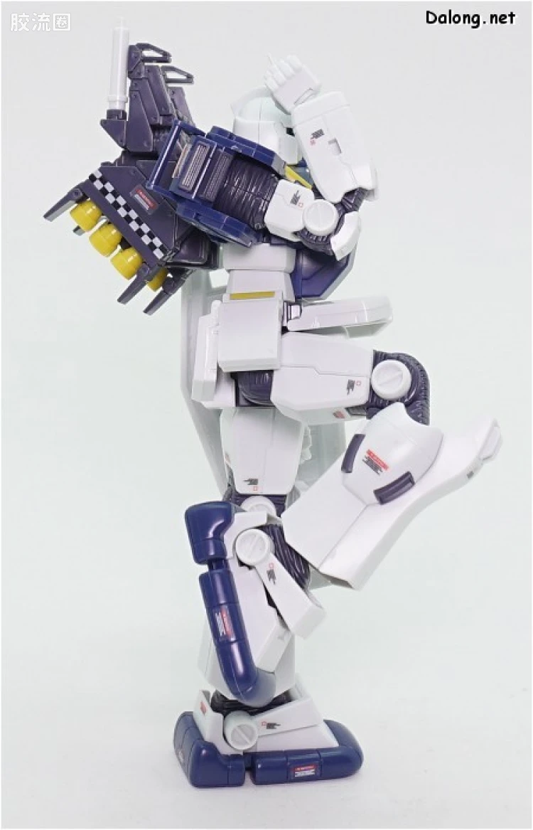 HG 雷霆宙域 普通版 陆战型高达-S（高达THUNDERBOLT Ver.） - 图片
