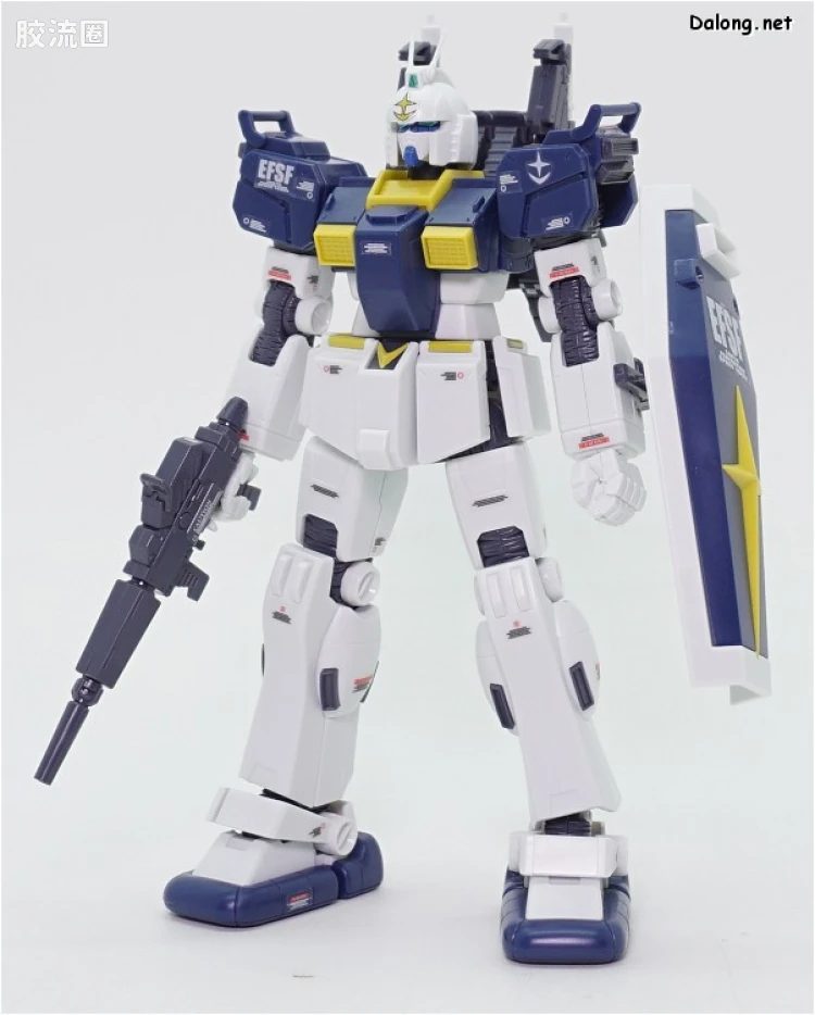 HG 雷霆宙域 普通版 陆战型高达-S（高达THUNDERBOLT Ver.） - 图片