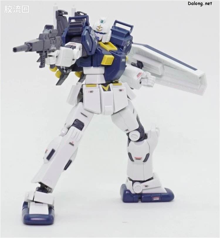 HG 雷霆宙域 普通版 陆战型高达-S（高达THUNDERBOLT Ver.） - 图片
