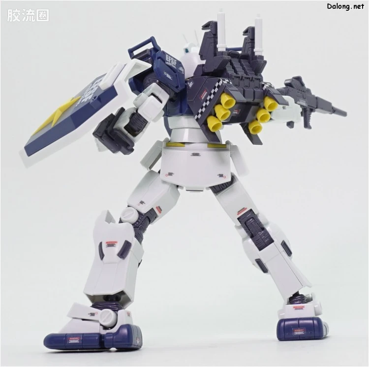 HG 雷霆宙域 普通版 陆战型高达-S（高达THUNDERBOLT Ver.） - 图片