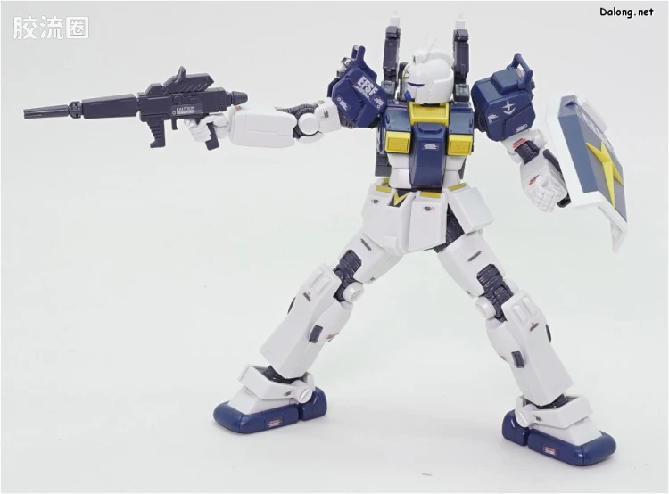 HG 雷霆宙域 普通版 陆战型高达-S（高达THUNDERBOLT Ver.） - 图片