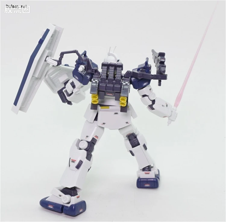 HG 雷霆宙域 普通版 陆战型高达-S（高达THUNDERBOLT Ver.） - 图片