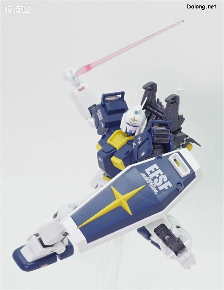 HG 雷霆宙域 普通版 陆战型高达-S（高达THUNDERBOLT Ver.） - 图片