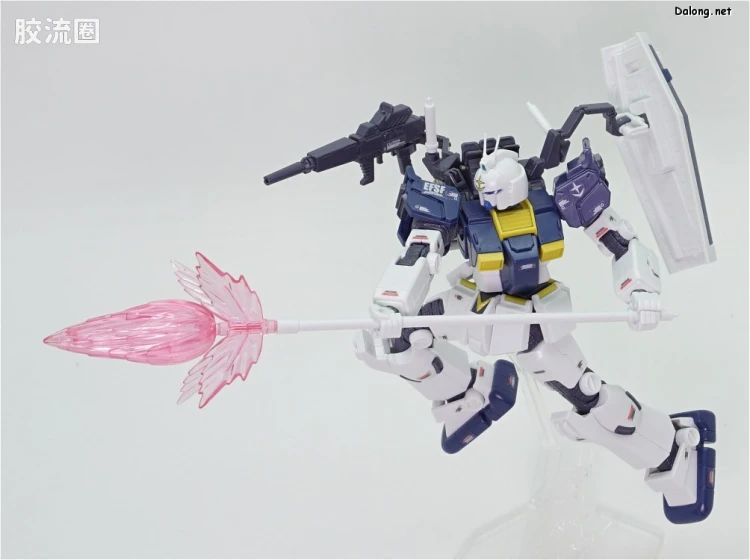 HG 雷霆宙域 普通版 陆战型高达-S（高达THUNDERBOLT Ver.） - 图片