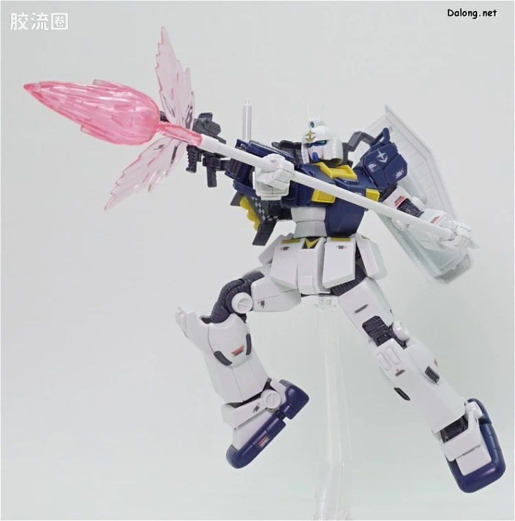 HG 雷霆宙域 普通版 陆战型高达-S（高达THUNDERBOLT Ver.） - 图片