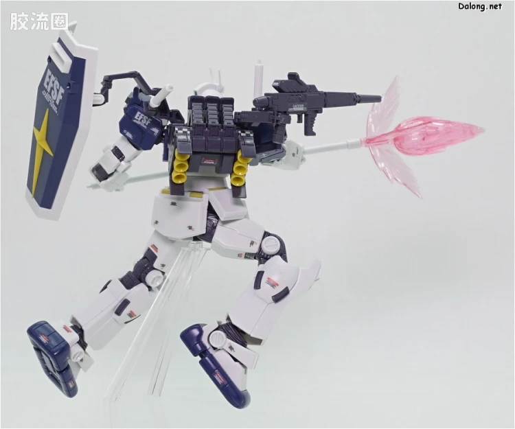 HG 雷霆宙域 普通版 陆战型高达-S（高达THUNDERBOLT Ver.） - 图片