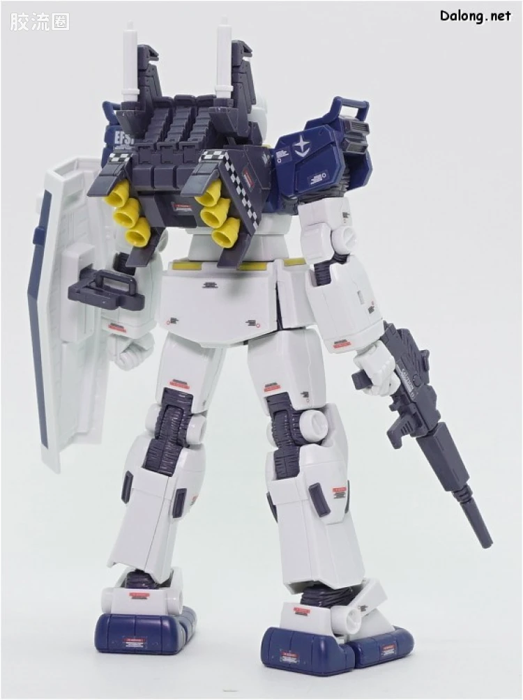 HG 雷霆宙域 普通版 陆战型高达-S（高达THUNDERBOLT Ver.） - 图片