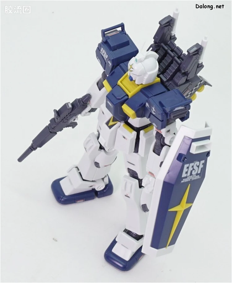 HG 雷霆宙域 普通版 陆战型高达-S（高达THUNDERBOLT Ver.） - 图片