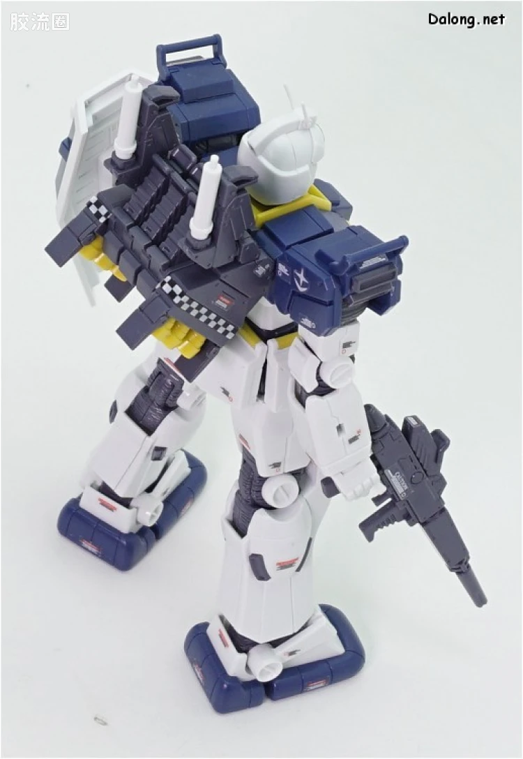 HG 雷霆宙域 普通版 陆战型高达-S（高达THUNDERBOLT Ver.） - 图片