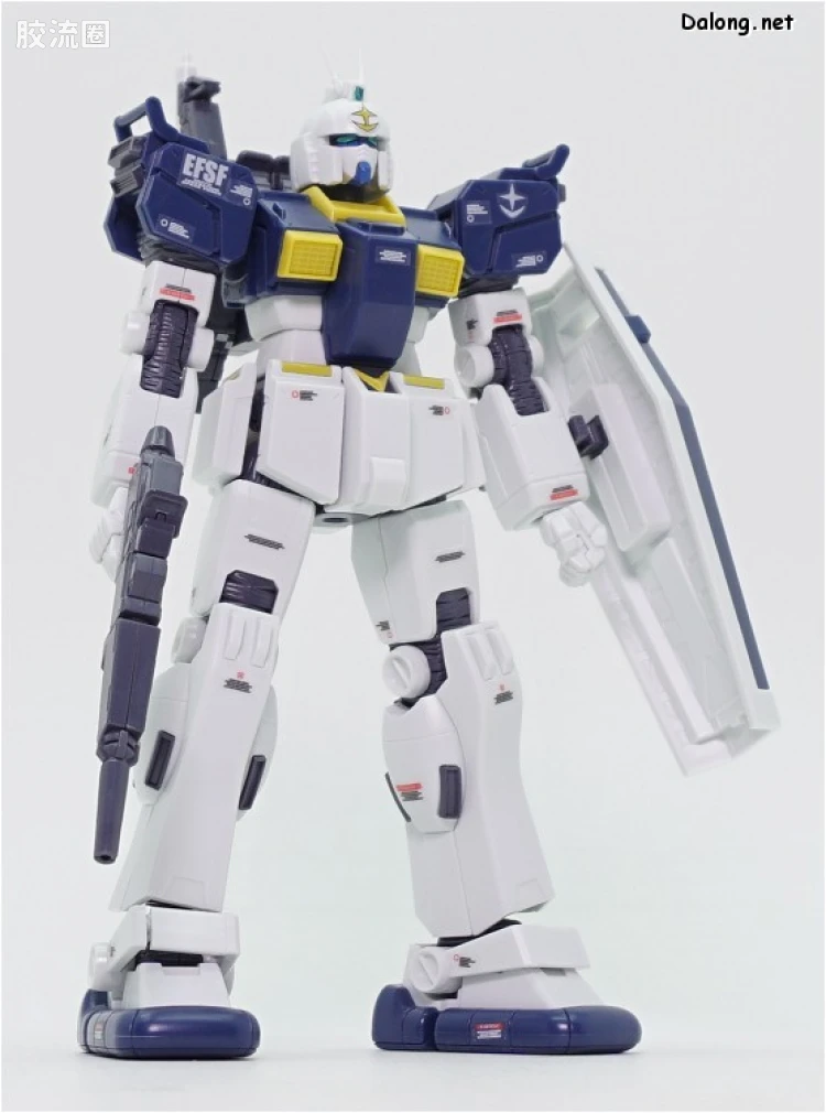 HG 雷霆宙域 普通版 陆战型高达-S（高达THUNDERBOLT Ver.） - 图片