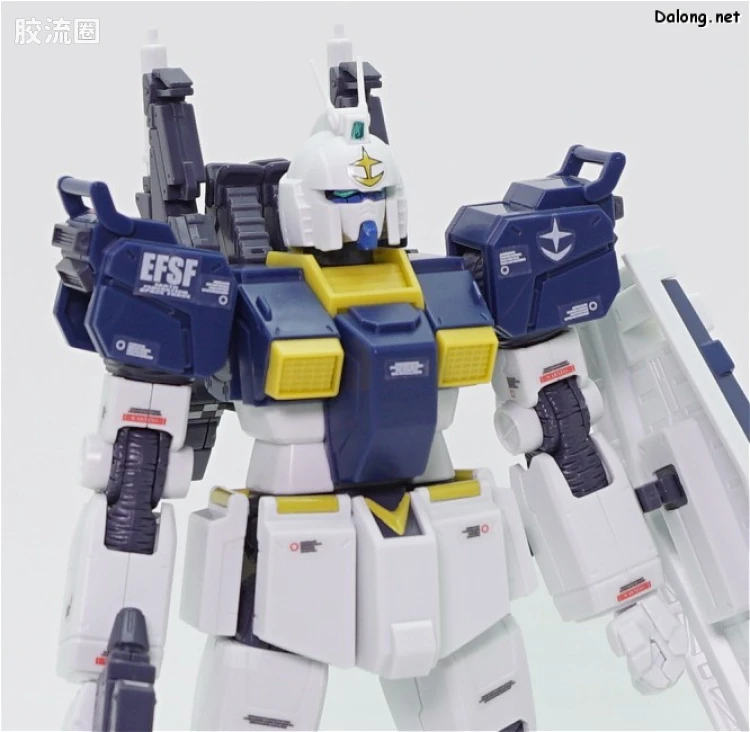 HG 雷霆宙域 普通版 陆战型高达-S（高达THUNDERBOLT Ver.） - 图片