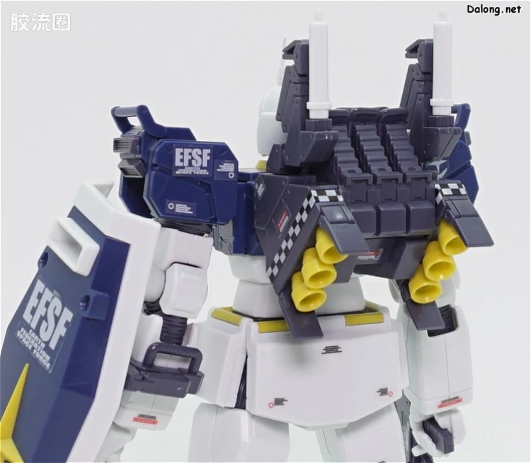 HG 雷霆宙域 普通版 陆战型高达-S（高达THUNDERBOLT Ver.） - 图片