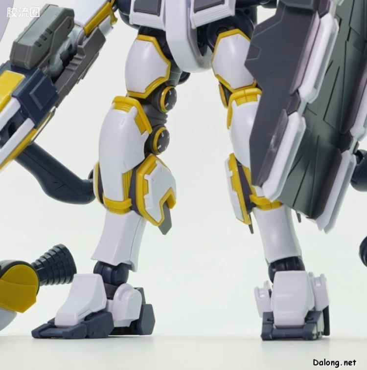 HG 雷霆宙域 其他限定版 RX-78AL 阿特拉斯高达 BANDIT FLOWER Ver. - 图片