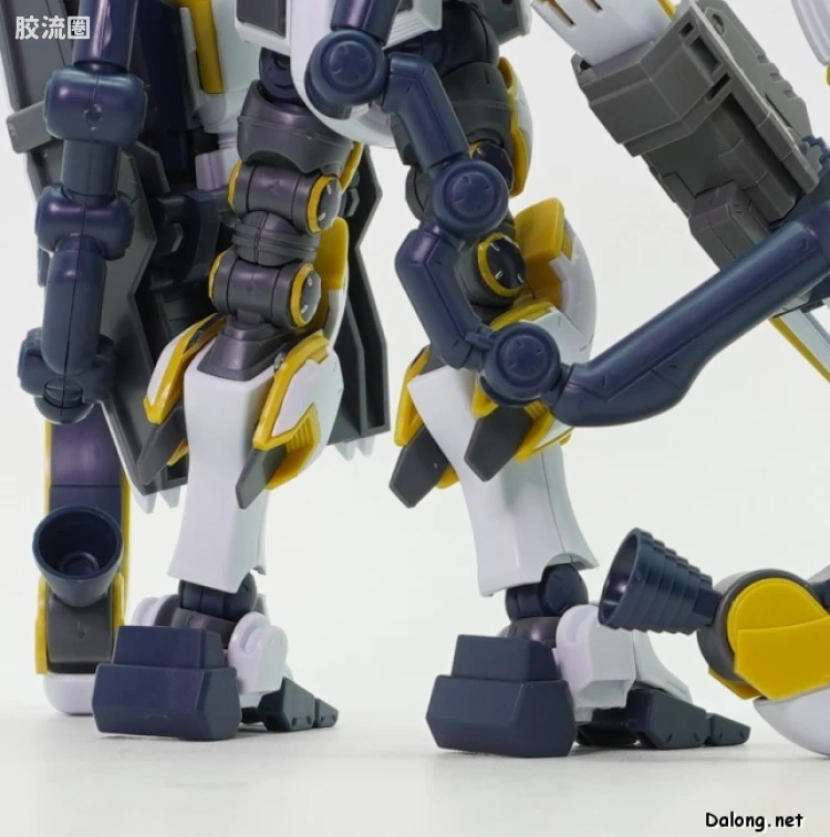 HG 雷霆宙域 其他限定版 RX-78AL 阿特拉斯高达 BANDIT FLOWER Ver. - 图片