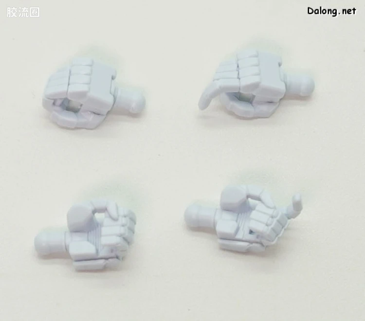 HG 雷霆宙域 其他限定版 RX-78AL 阿特拉斯高达 BANDIT FLOWER Ver. - 图片