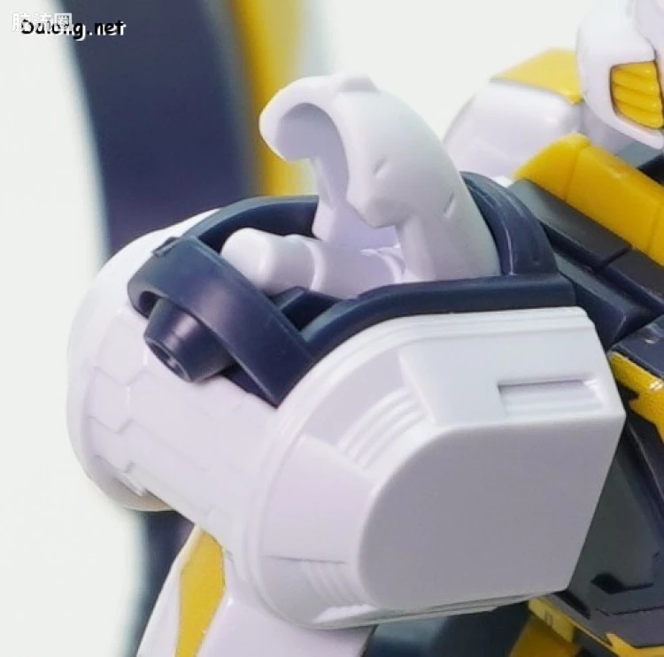 HG 雷霆宙域 其他限定版 RX-78AL 阿特拉斯高达 BANDIT FLOWER Ver. - 图片