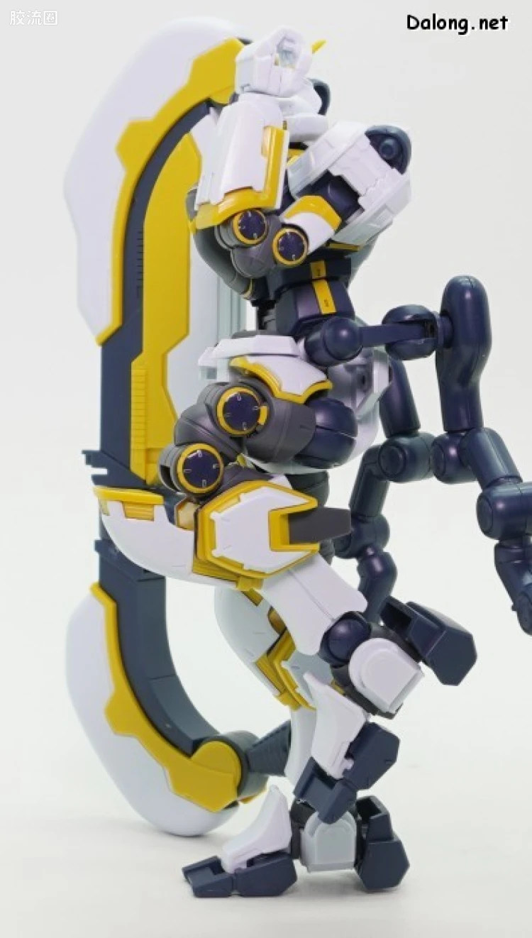 HG 雷霆宙域 其他限定版 RX-78AL 阿特拉斯高达 BANDIT FLOWER Ver. - 图片