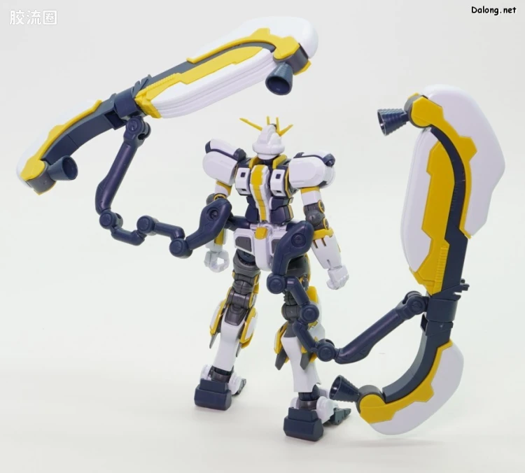 HG 雷霆宙域 其他限定版 RX-78AL 阿特拉斯高达 BANDIT FLOWER Ver. - 图片