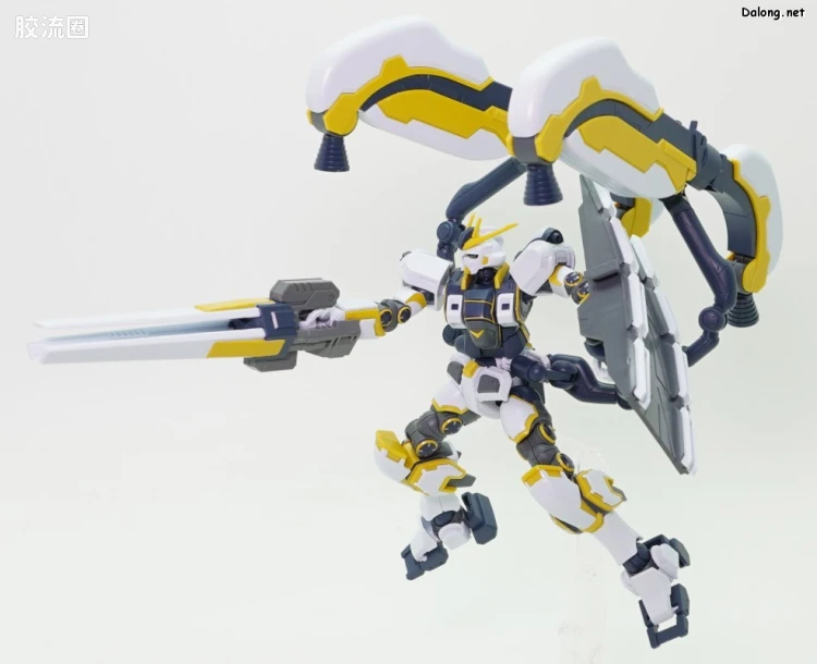 HG 雷霆宙域 其他限定版 RX-78AL 阿特拉斯高达 BANDIT FLOWER Ver. - 图片