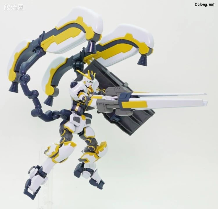 HG 雷霆宙域 其他限定版 RX-78AL 阿特拉斯高达 BANDIT FLOWER Ver. - 图片