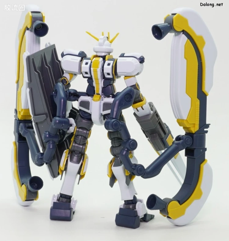 HG 雷霆宙域 其他限定版 RX-78AL 阿特拉斯高达 BANDIT FLOWER Ver. - 图片