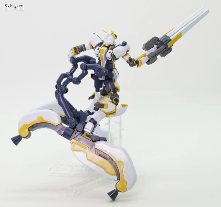 HG 雷霆宙域 其他限定版 RX-78AL 阿特拉斯高达 BANDIT FLOWER Ver. - 图片