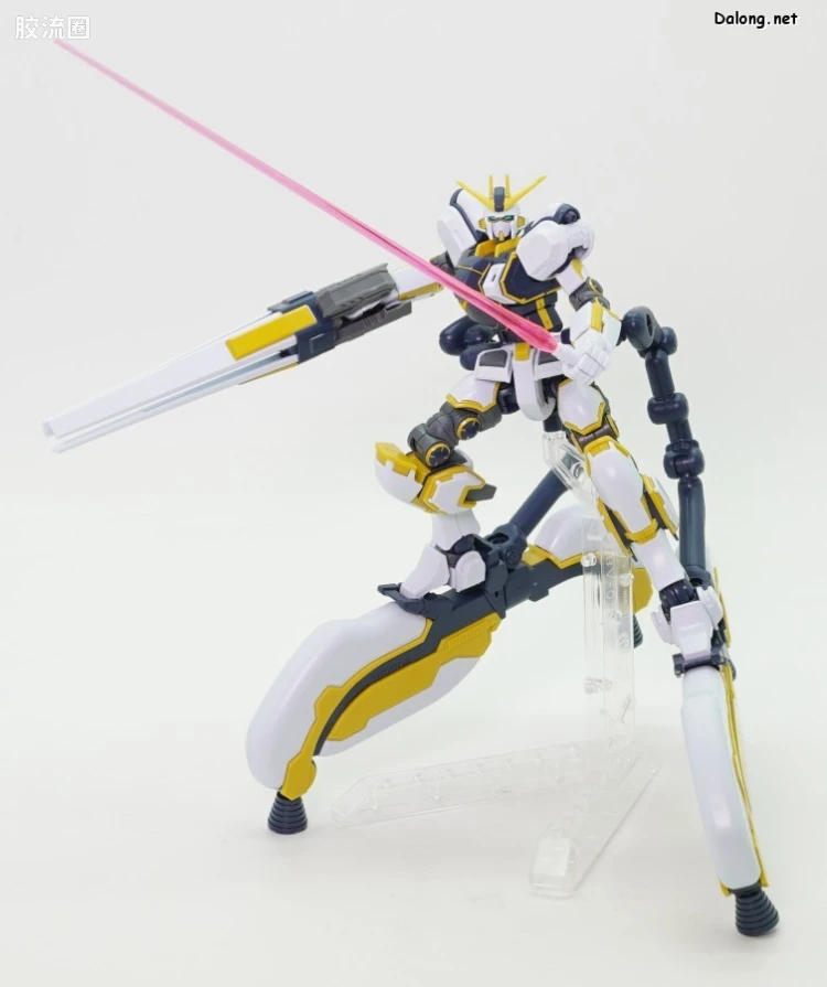 HG 雷霆宙域 其他限定版 RX-78AL 阿特拉斯高达 BANDIT FLOWER Ver. - 图片