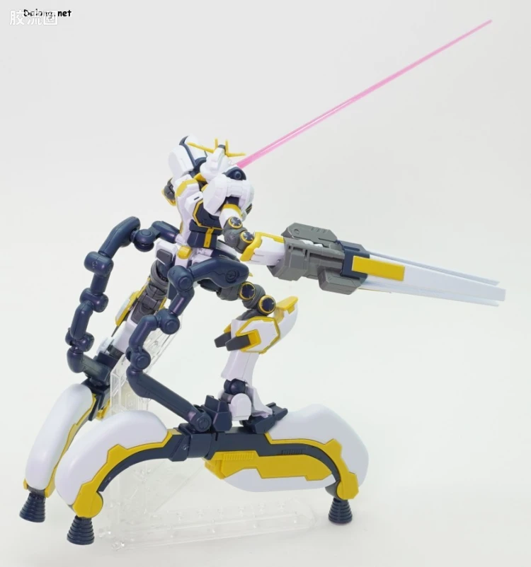 HG 雷霆宙域 其他限定版 RX-78AL 阿特拉斯高达 BANDIT FLOWER Ver. - 图片