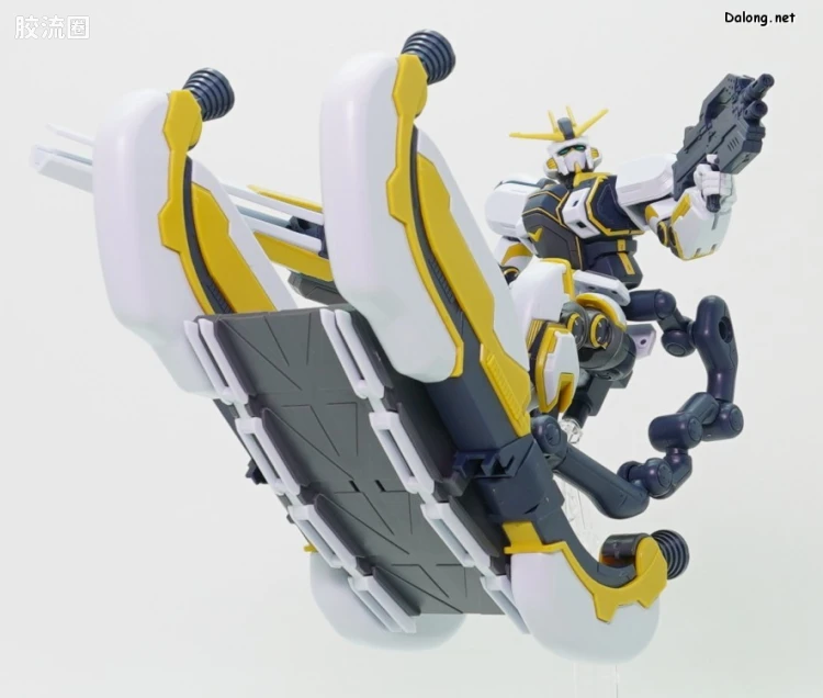 HG 雷霆宙域 其他限定版 RX-78AL 阿特拉斯高达 BANDIT FLOWER Ver. - 图片