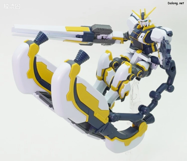 HG 雷霆宙域 其他限定版 RX-78AL 阿特拉斯高达 BANDIT FLOWER Ver. - 图片