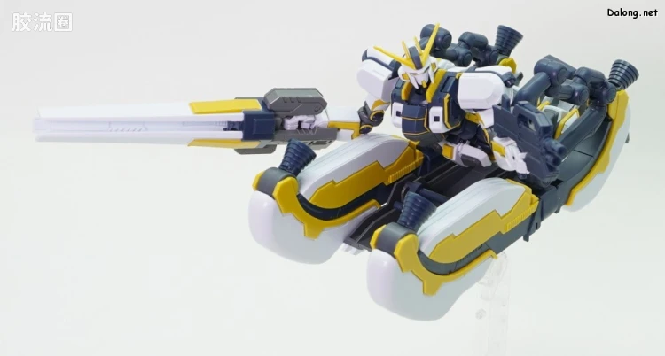 HG 雷霆宙域 其他限定版 RX-78AL 阿特拉斯高达 BANDIT FLOWER Ver. - 图片