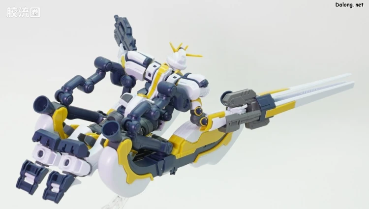 HG 雷霆宙域 其他限定版 RX-78AL 阿特拉斯高达 BANDIT FLOWER Ver. - 图片