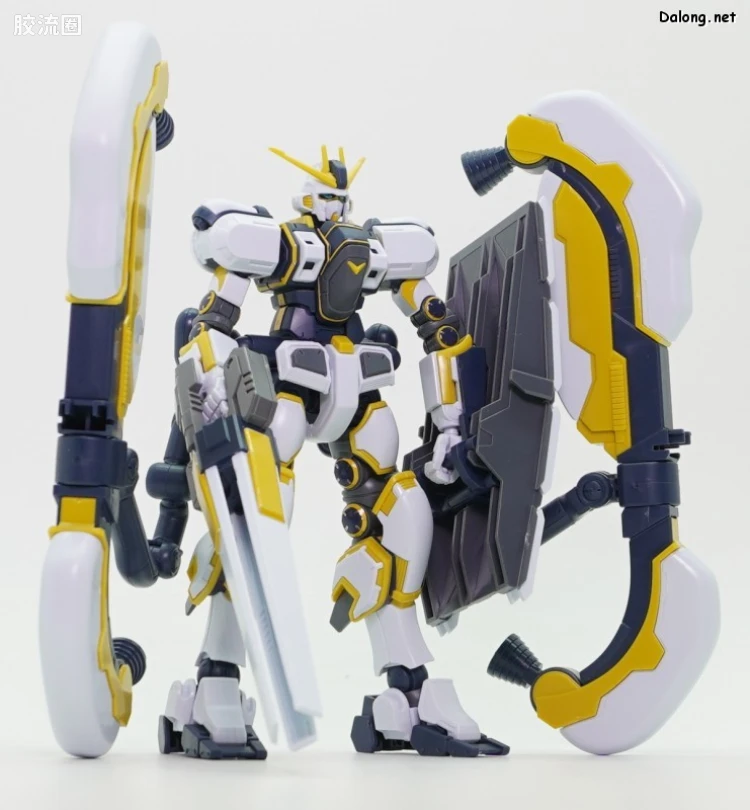 HG 雷霆宙域 其他限定版 RX-78AL 阿特拉斯高达 BANDIT FLOWER Ver. - 图片