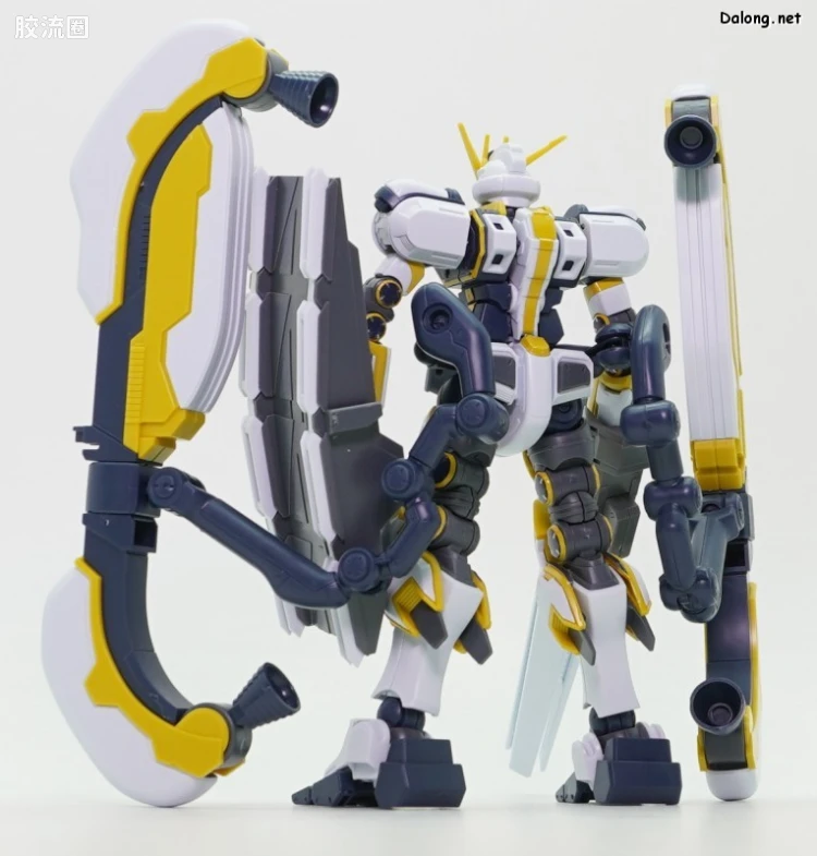 HG 雷霆宙域 其他限定版 RX-78AL 阿特拉斯高达 BANDIT FLOWER Ver. - 图片