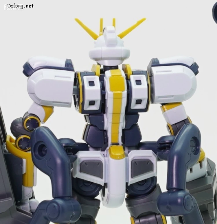 HG 雷霆宙域 其他限定版 RX-78AL 阿特拉斯高达 BANDIT FLOWER Ver. - 图片