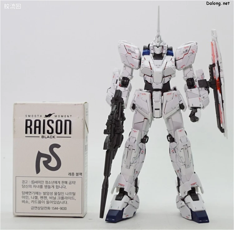 RG 普通版 25 RX-0 独角兽高达 (GEP) - 图片