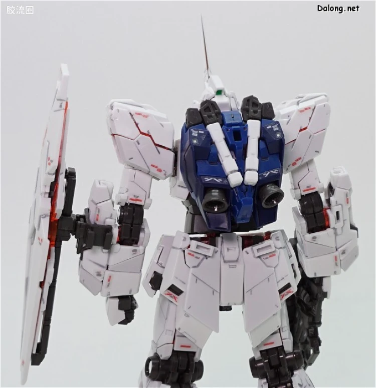 RG 普通版 25 RX-0 独角兽高达 (GEP) - 图片