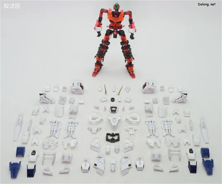 RG 普通版 25 RX-0 独角兽高达 (GEP) - 图片